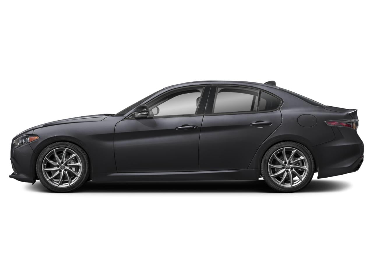 2026 Alfa Romeo Giulia AWD