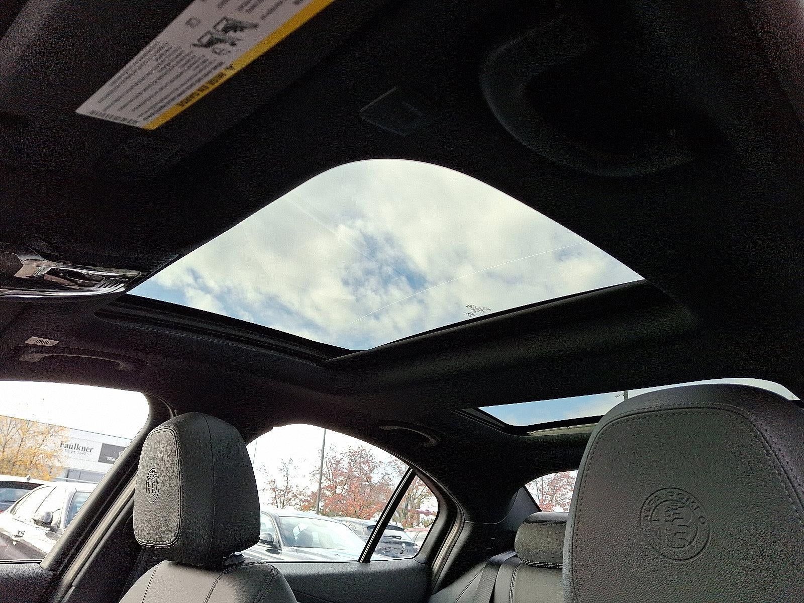 2025 Alfa Romeo Giulia AWD