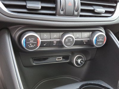 2025 Alfa Romeo Giulia AWD