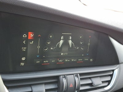 2025 Alfa Romeo Giulia AWD