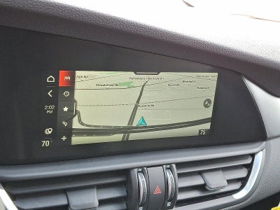 2025 Alfa Romeo Giulia AWD