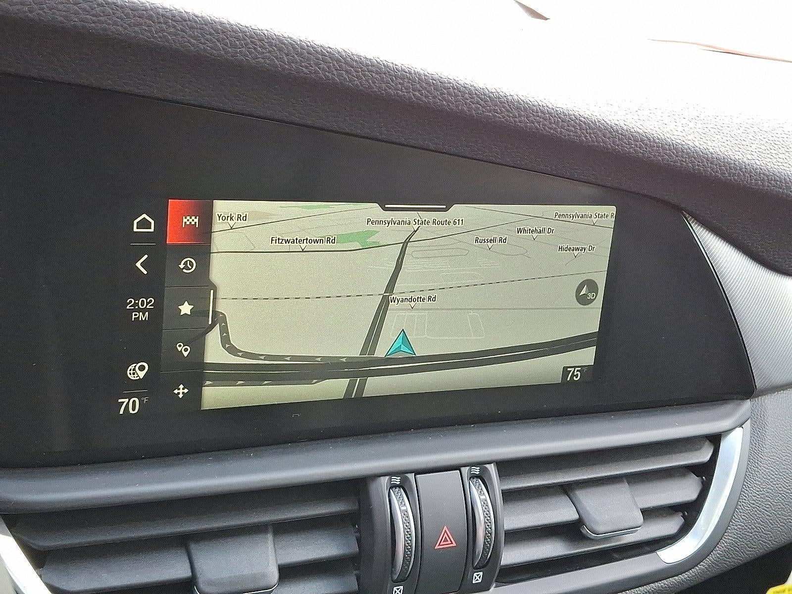 2025 Alfa Romeo Giulia AWD