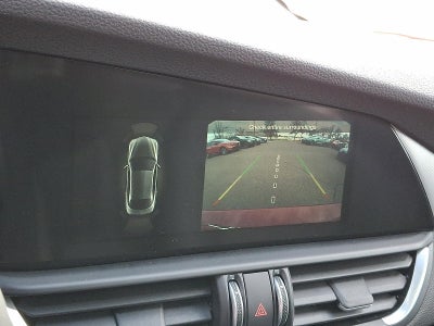 2025 Alfa Romeo Giulia AWD