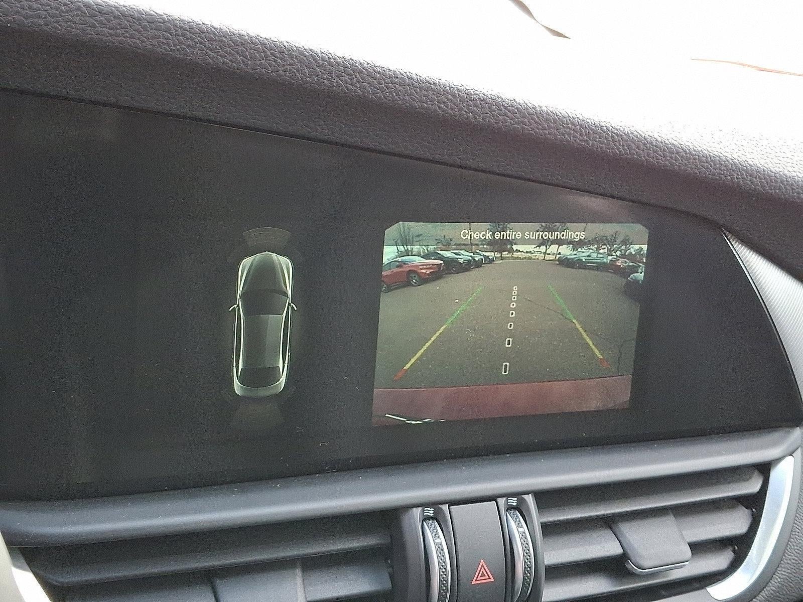 2025 Alfa Romeo Giulia AWD