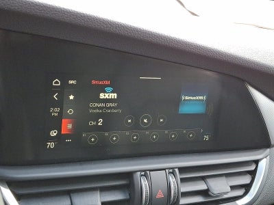 2025 Alfa Romeo Giulia AWD