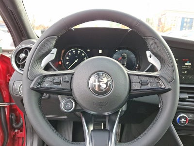 2025 Alfa Romeo Giulia AWD