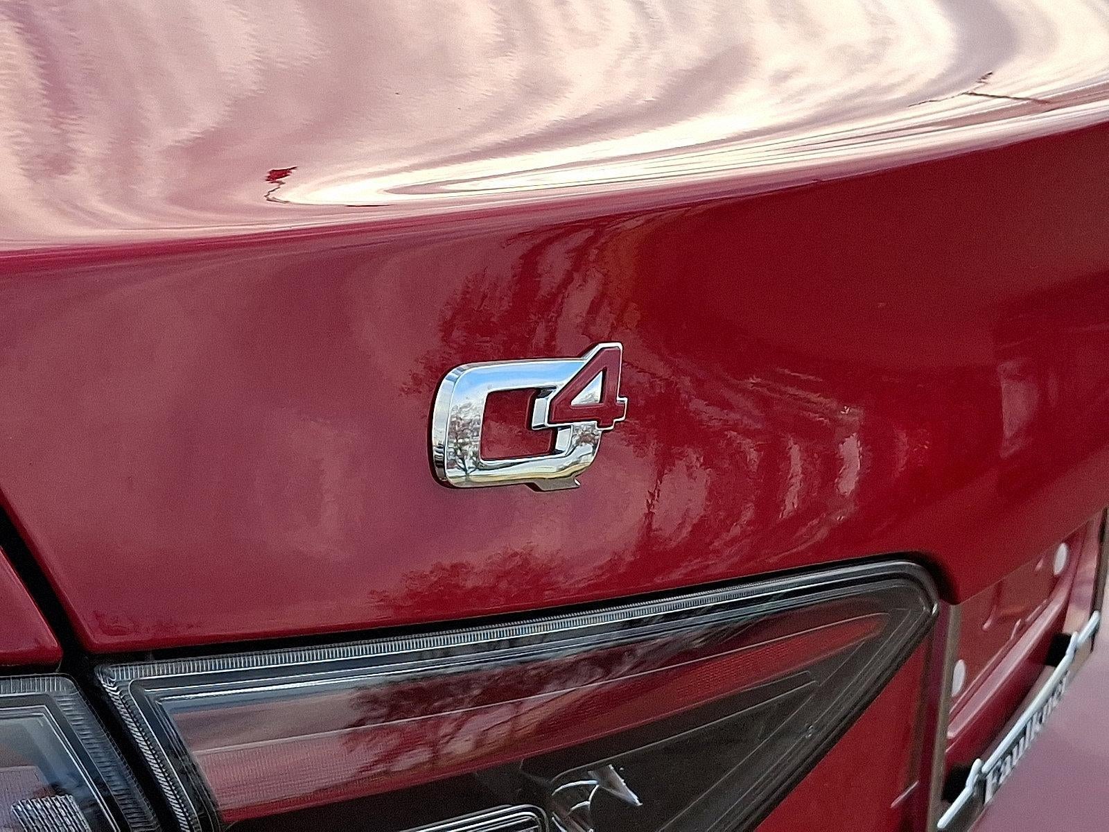 2025 Alfa Romeo Giulia AWD