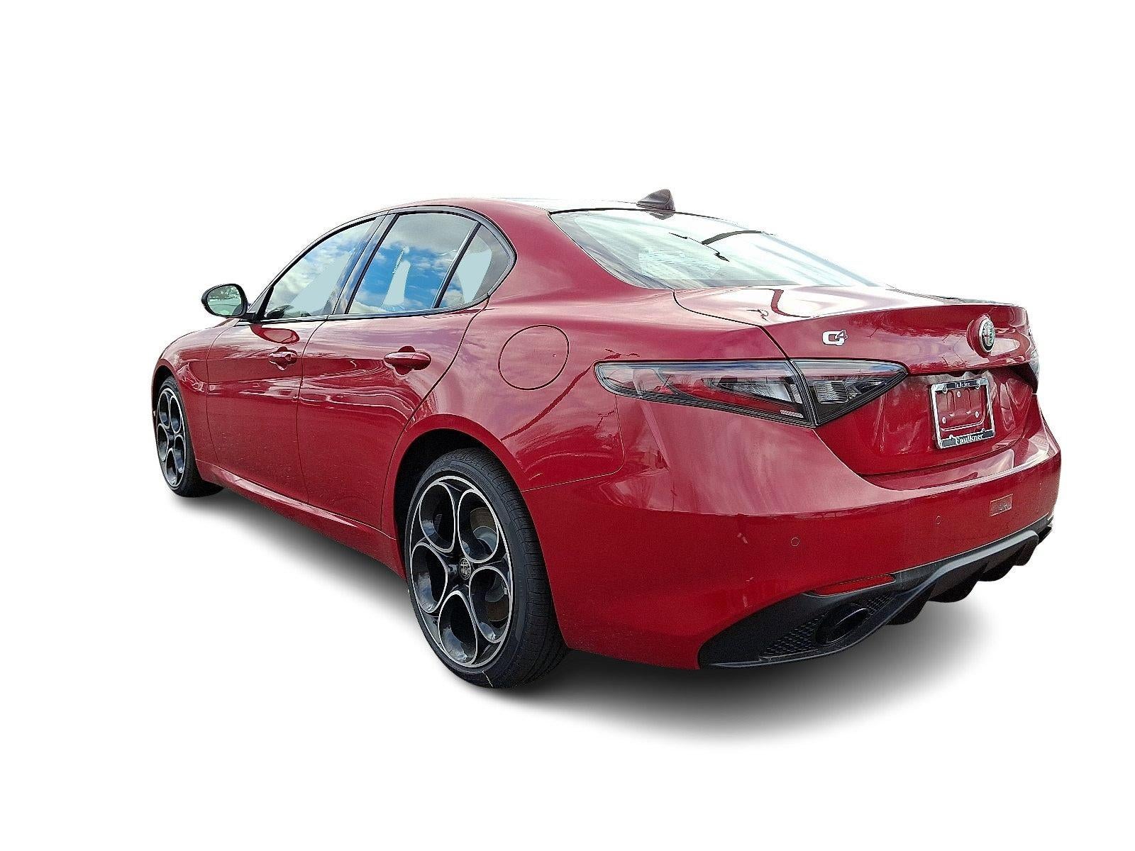 2025 Alfa Romeo Giulia AWD