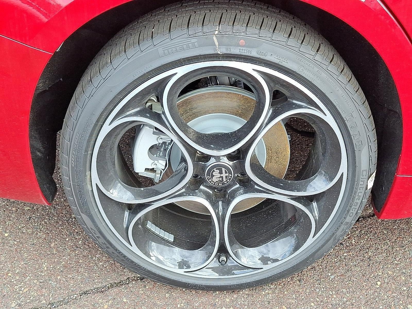 2025 Alfa Romeo Giulia AWD