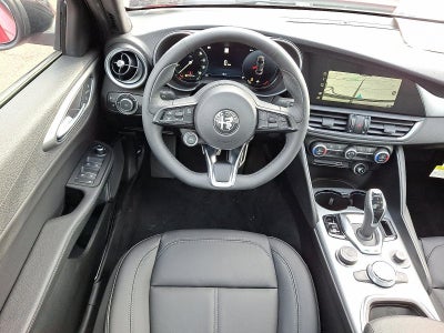 2025 Alfa Romeo Giulia AWD