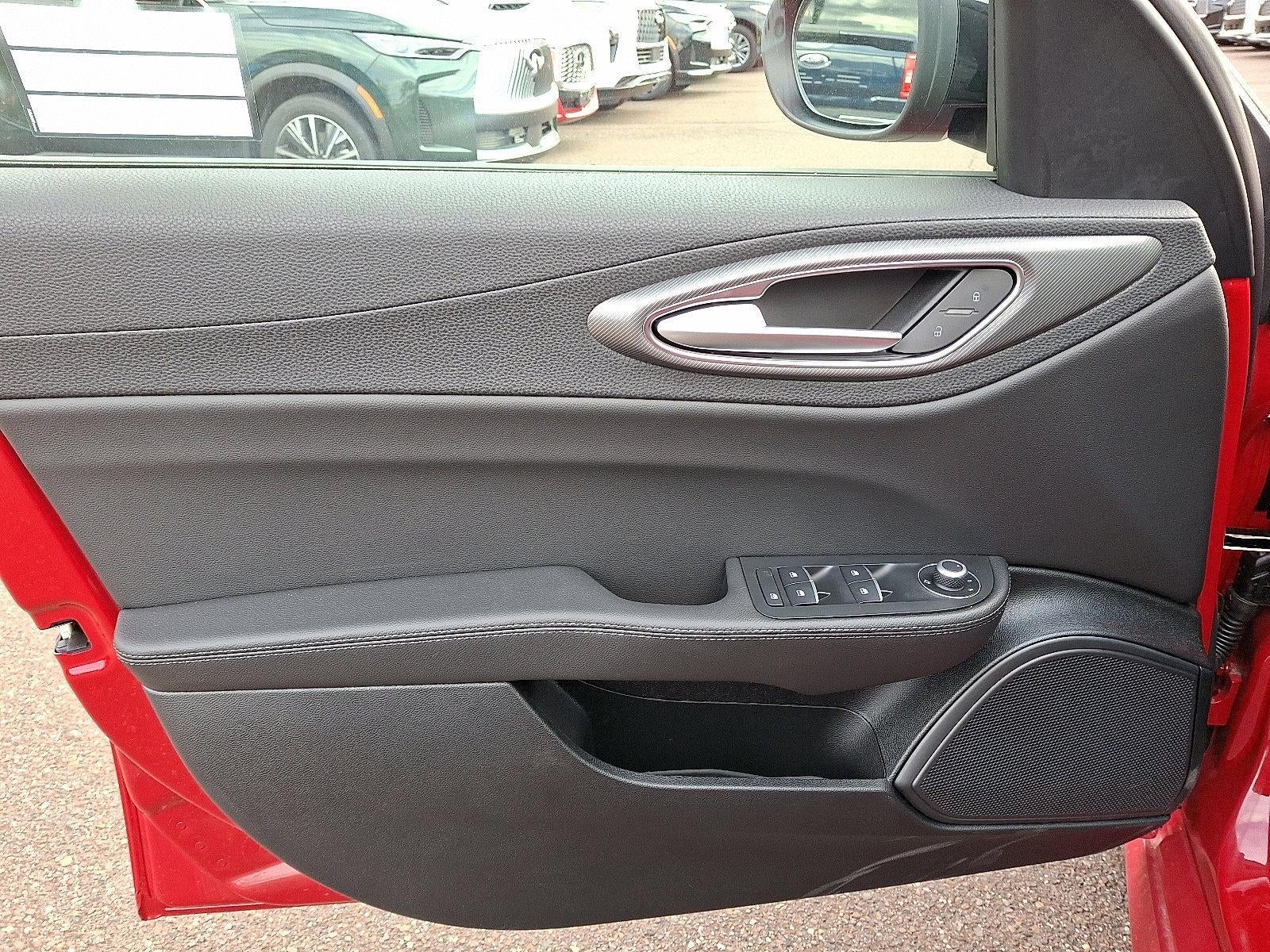 2025 Alfa Romeo Giulia AWD