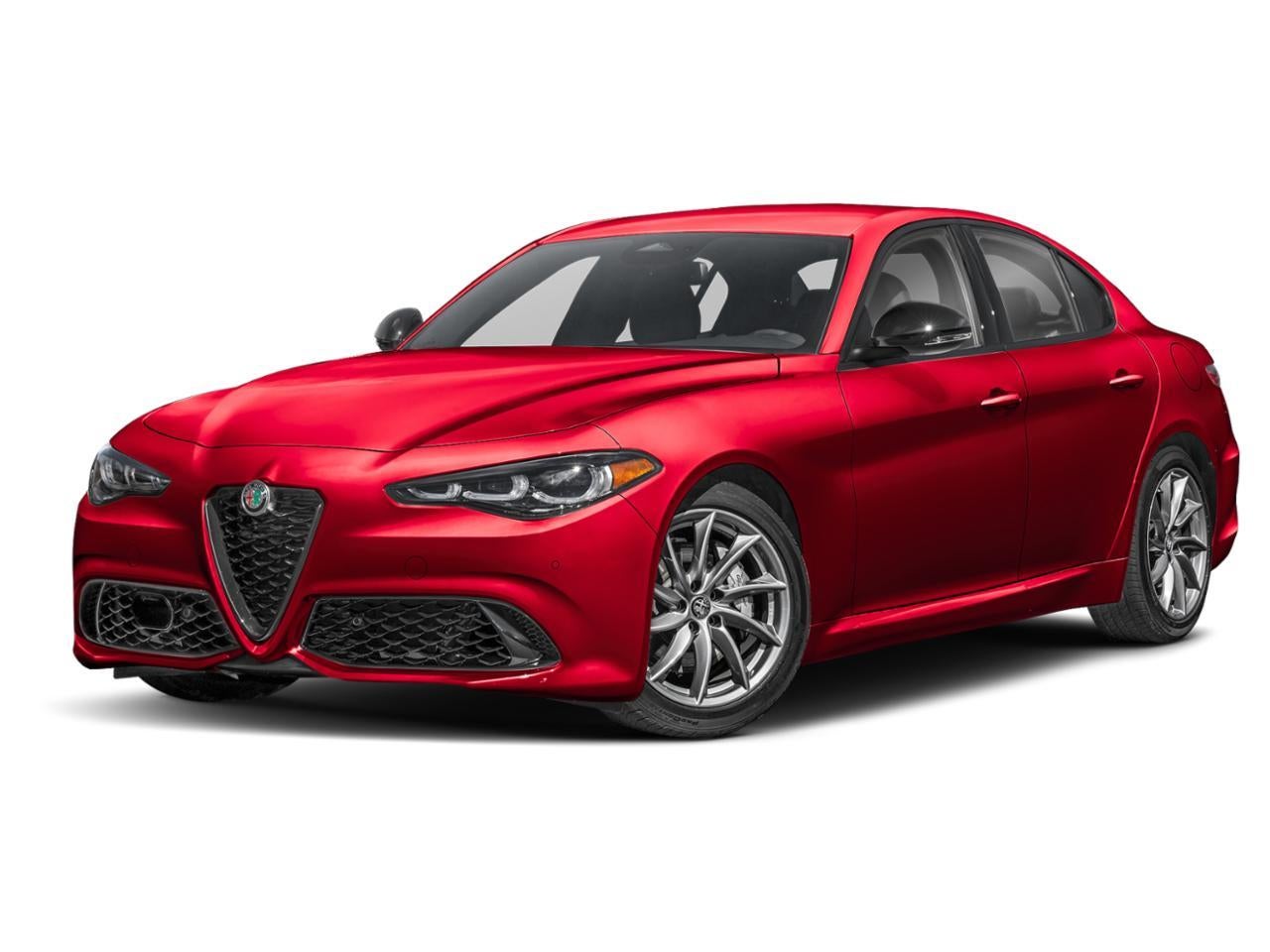2025 Alfa Romeo Giulia AWD