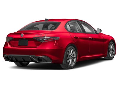 2025 Alfa Romeo Giulia AWD