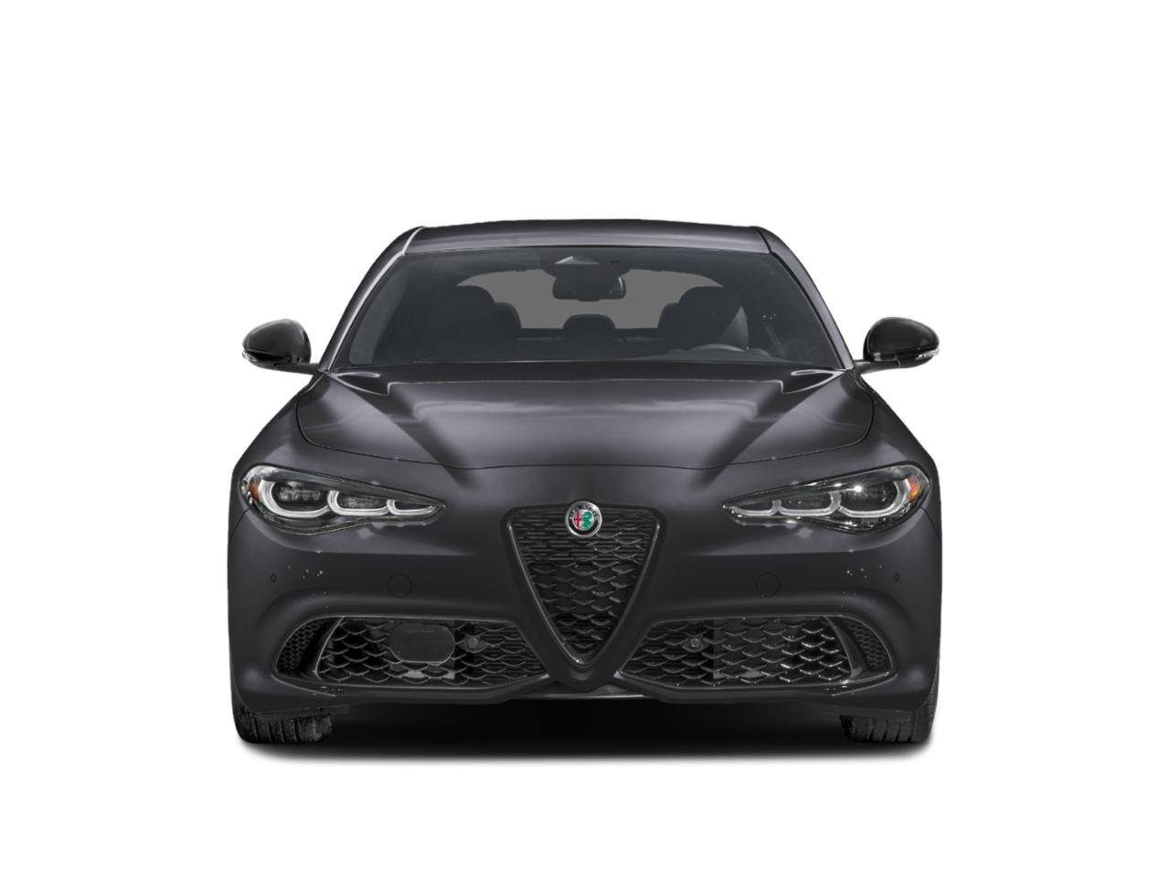 2025 Alfa Romeo Giulia AWD