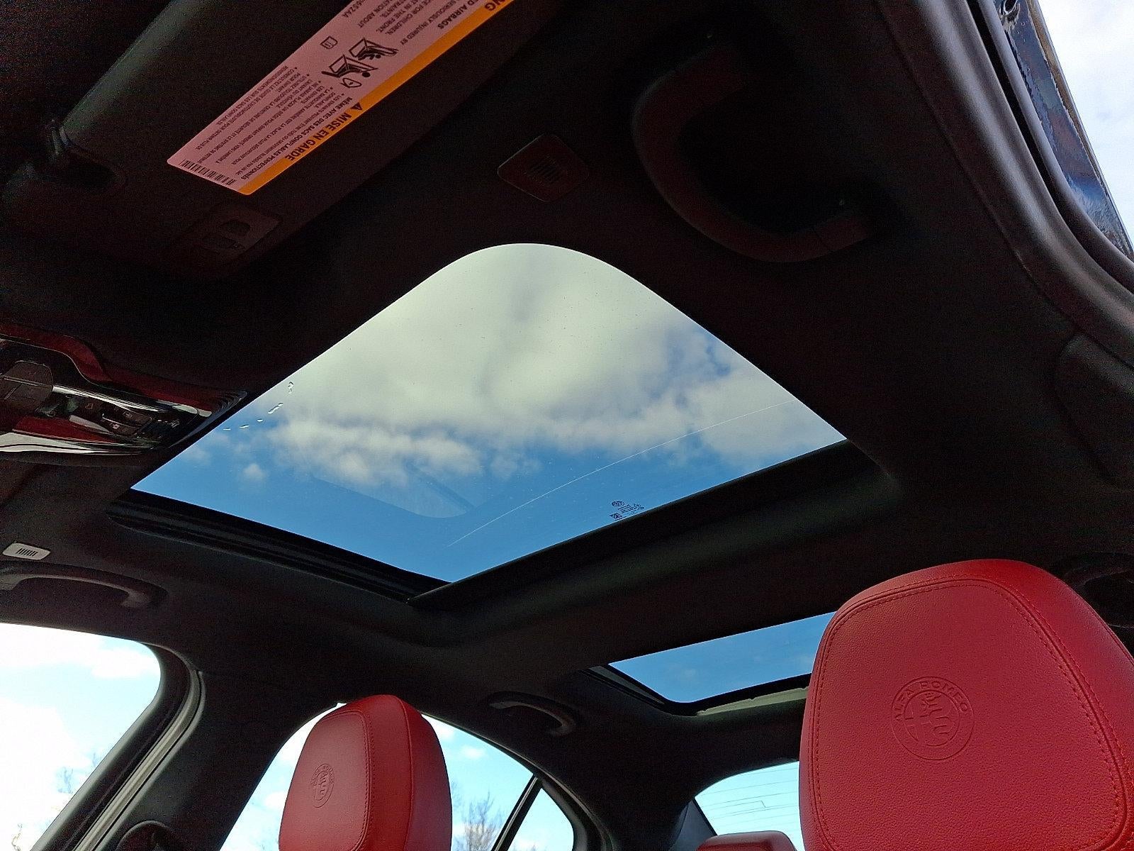 2026 Alfa Romeo Giulia AWD