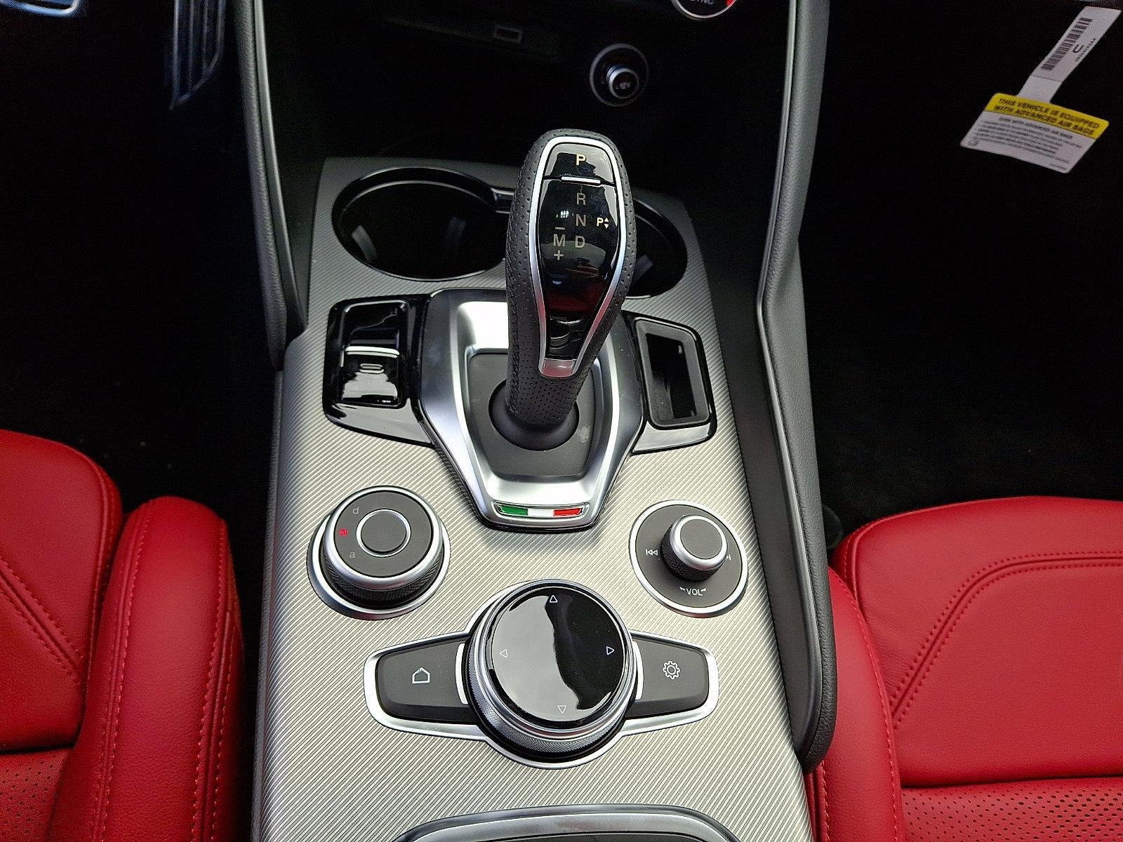 2026 Alfa Romeo Giulia AWD