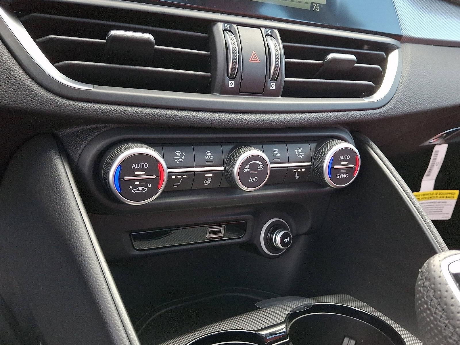 2026 Alfa Romeo Giulia AWD