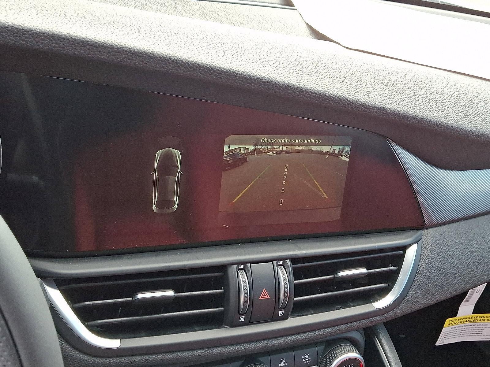 2026 Alfa Romeo Giulia AWD