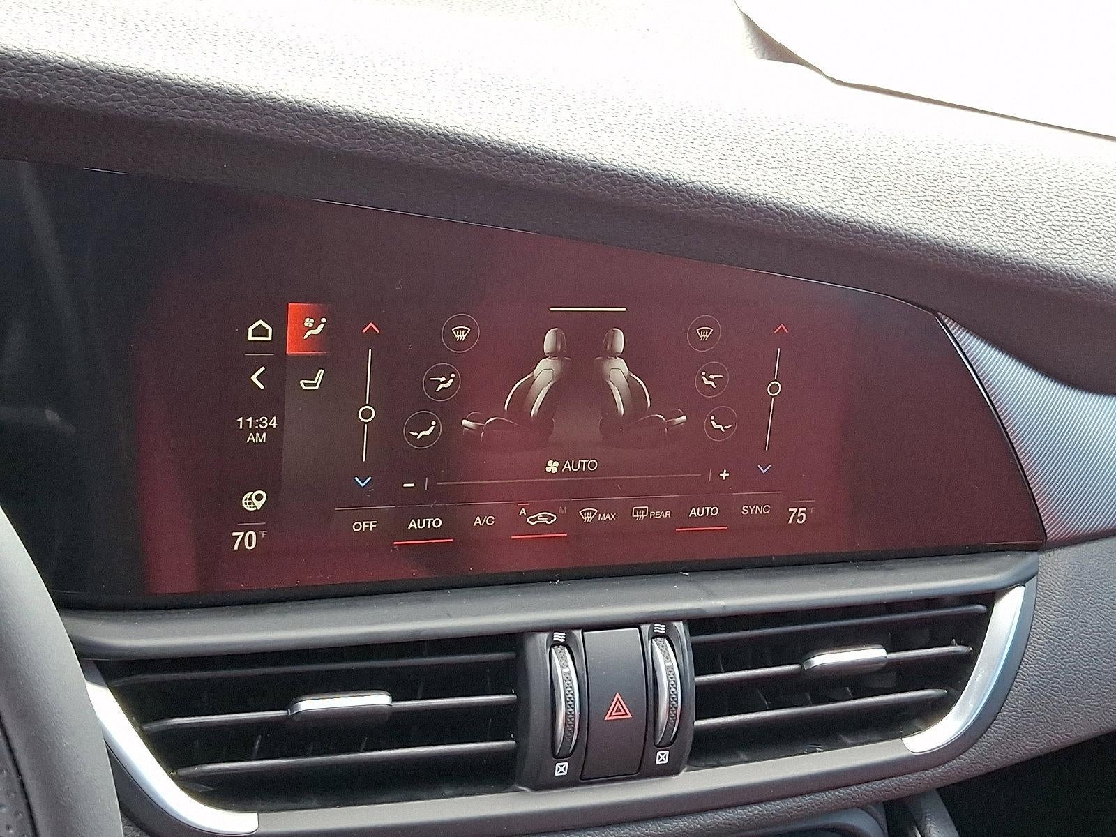 2026 Alfa Romeo Giulia AWD