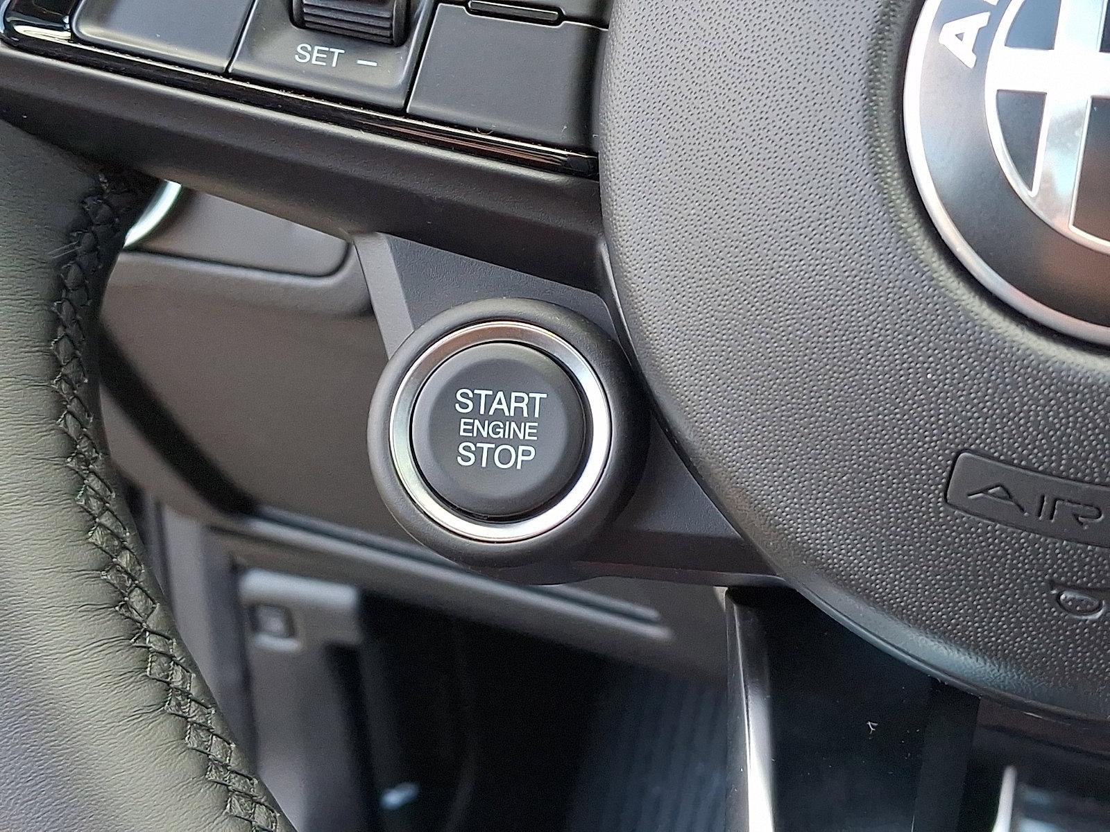 2026 Alfa Romeo Giulia AWD