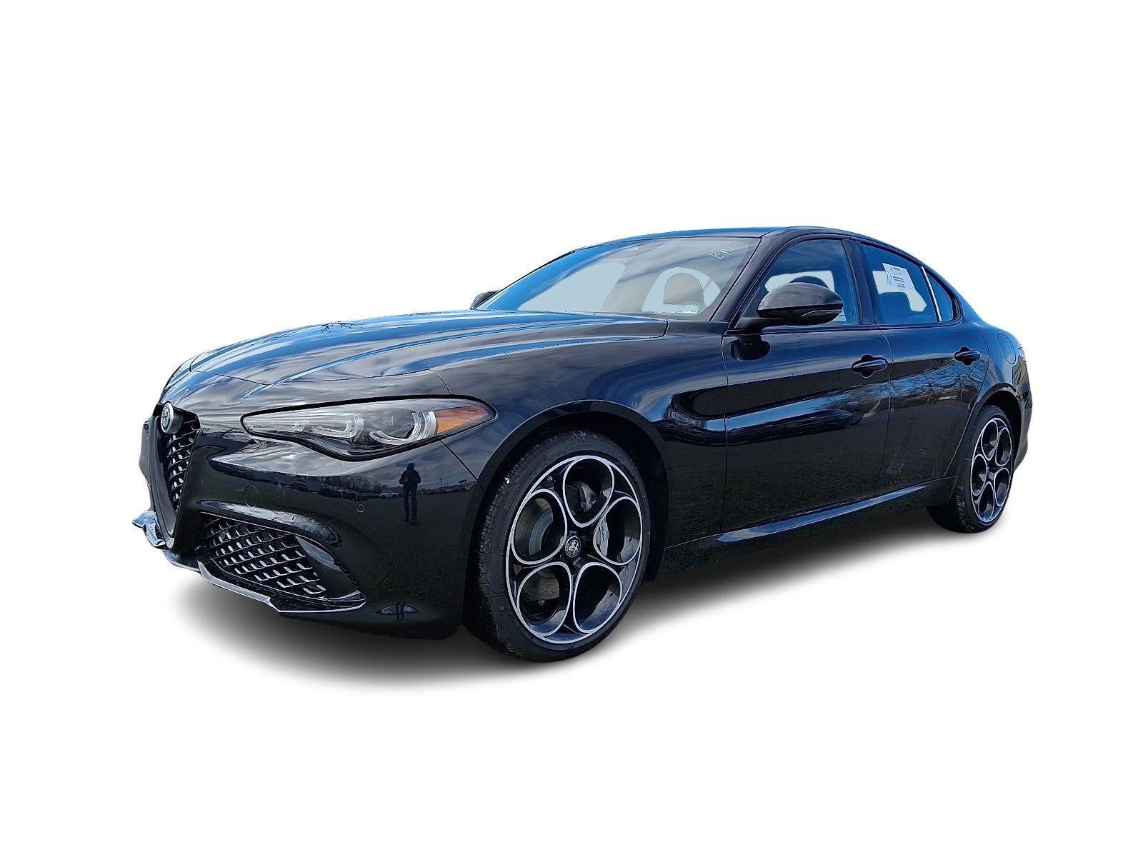 2026 Alfa Romeo Giulia AWD