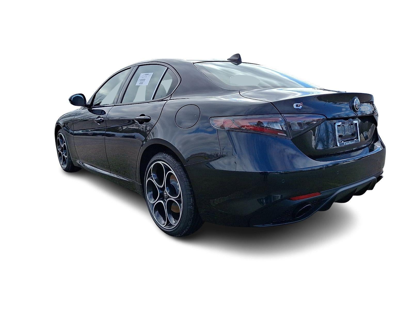 2026 Alfa Romeo Giulia AWD