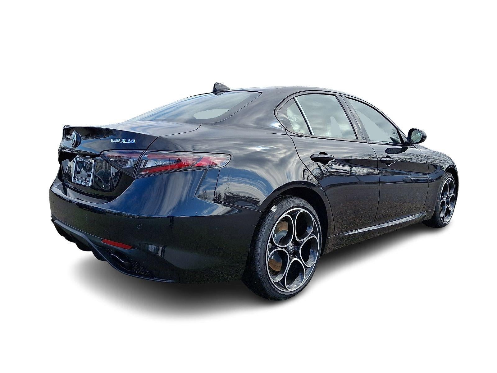 2026 Alfa Romeo Giulia AWD