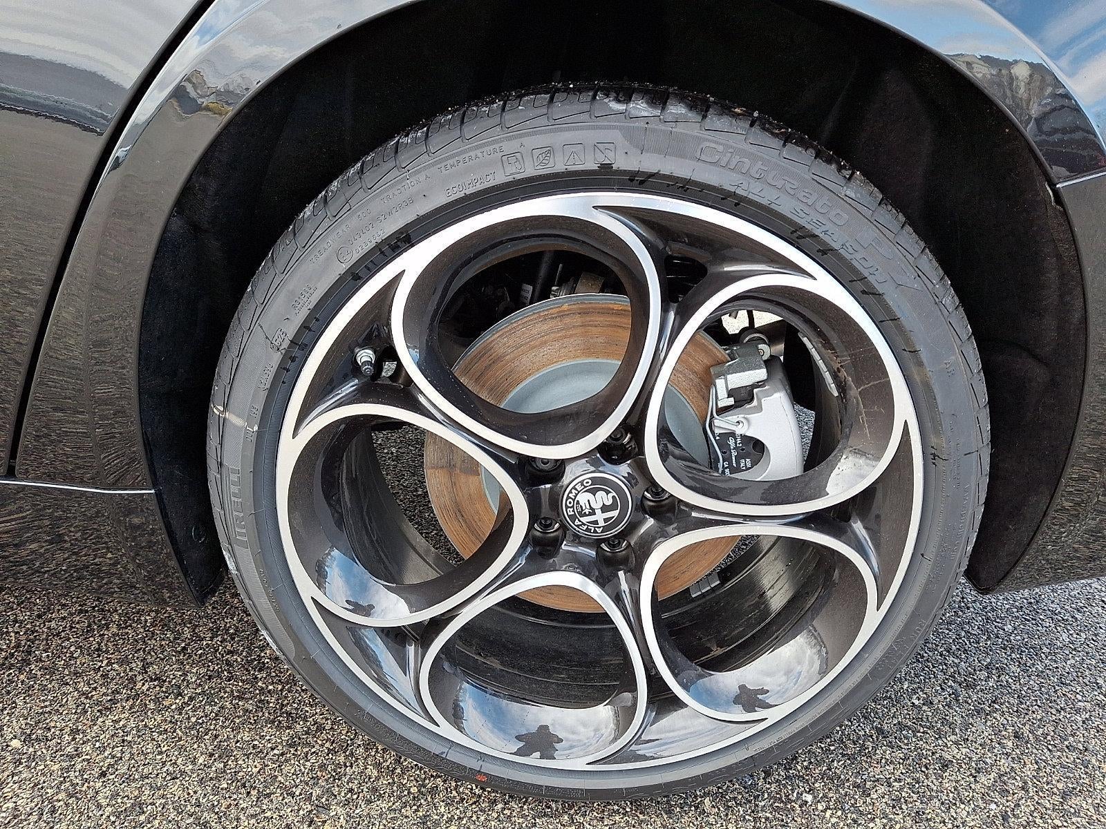 2026 Alfa Romeo Giulia AWD