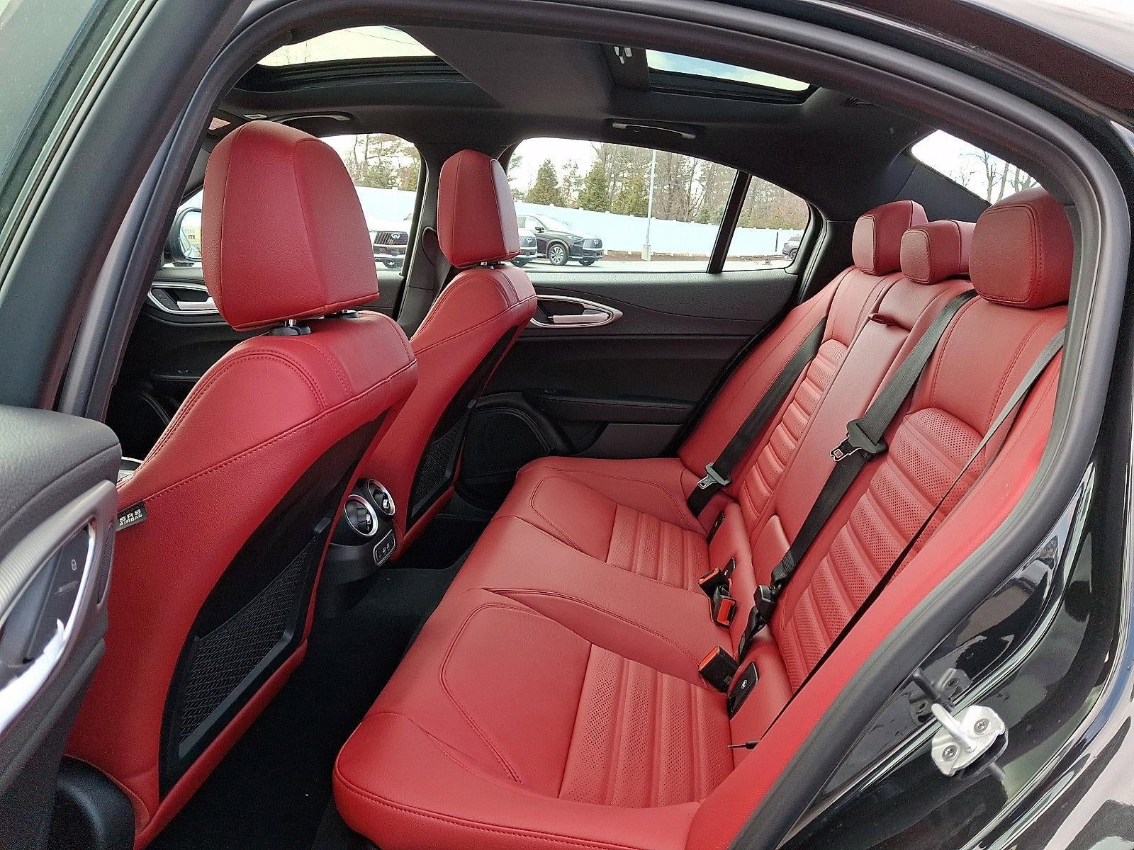 2026 Alfa Romeo Giulia AWD