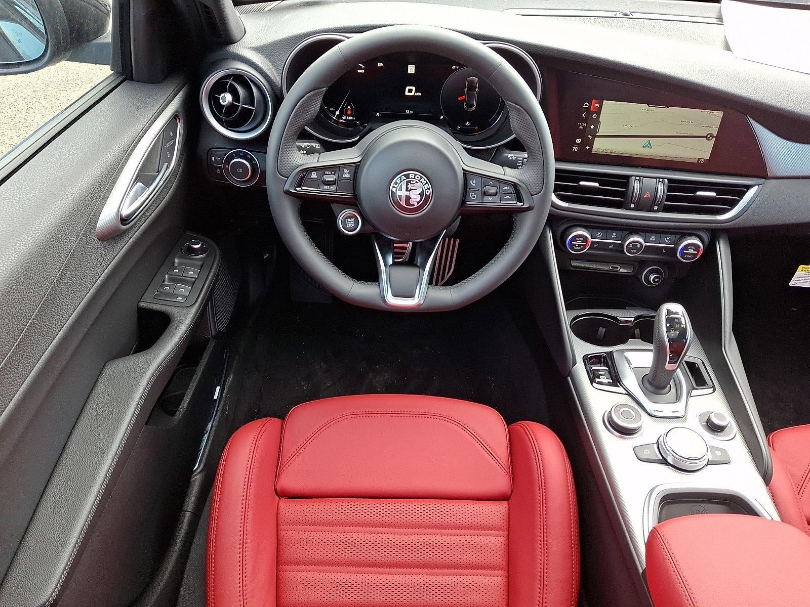 2026 Alfa Romeo Giulia AWD