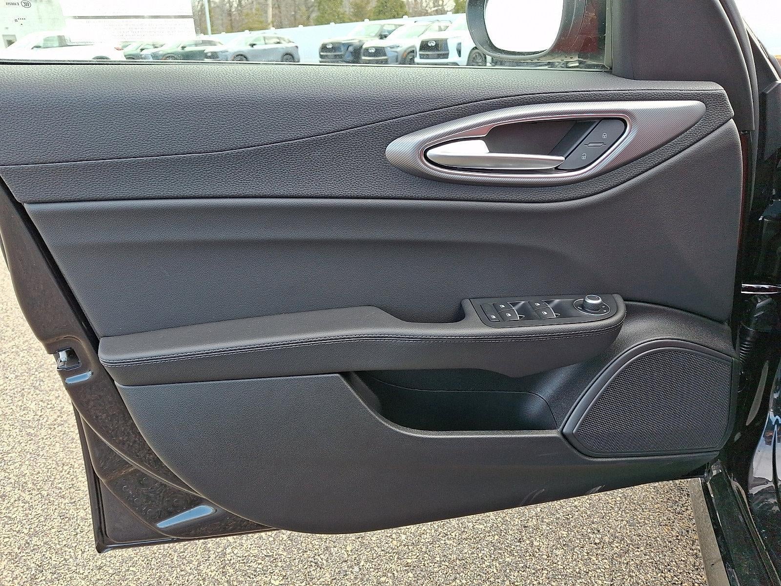 2026 Alfa Romeo Giulia AWD