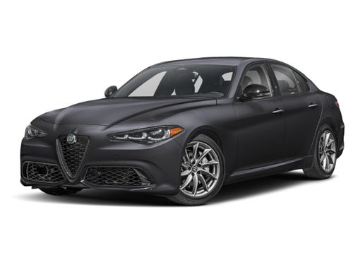 2026 Alfa Romeo Giulia AWD