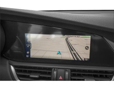 2026 Alfa Romeo Giulia AWD