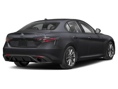 2026 Alfa Romeo Giulia AWD