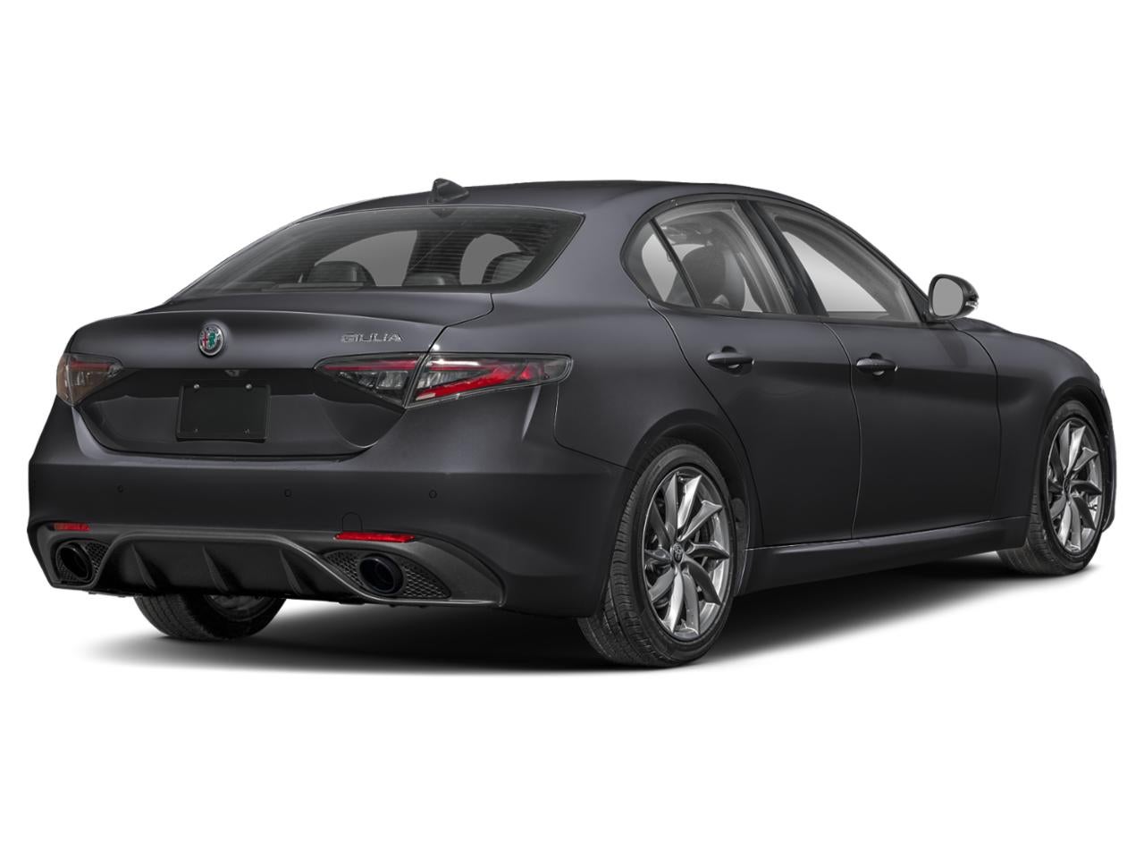 2026 Alfa Romeo Giulia AWD