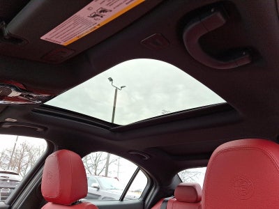 2026 Alfa Romeo Giulia AWD