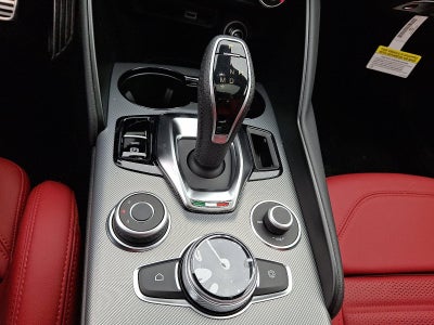 2026 Alfa Romeo Giulia AWD
