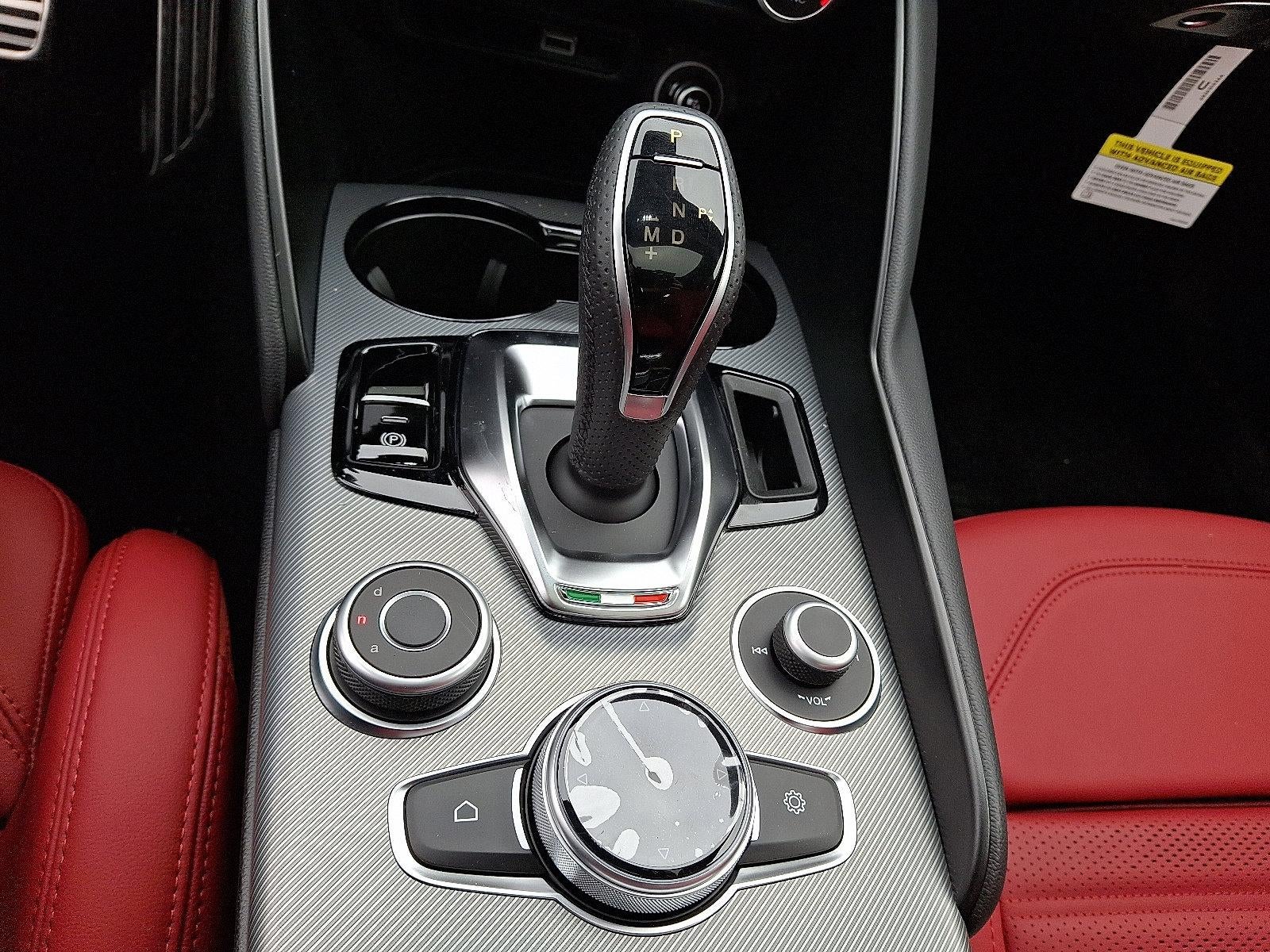 2026 Alfa Romeo Giulia AWD