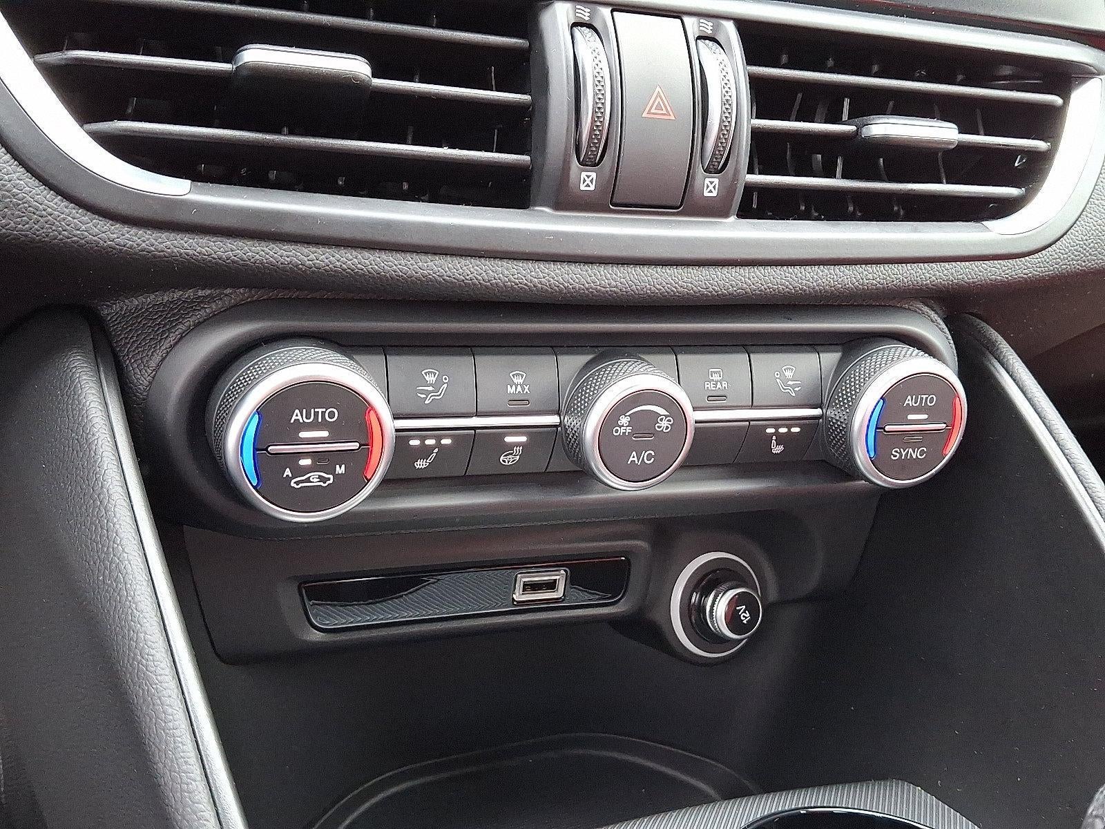 2026 Alfa Romeo Giulia AWD