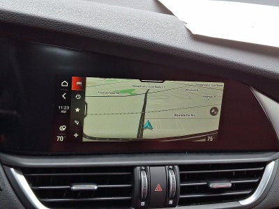 2026 Alfa Romeo Giulia AWD