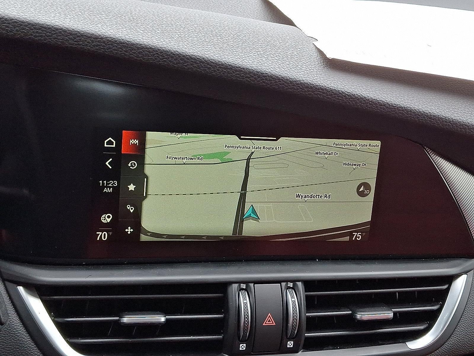 2026 Alfa Romeo Giulia AWD