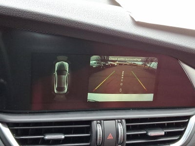 2026 Alfa Romeo Giulia AWD