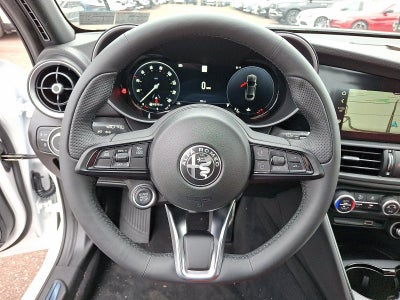 2026 Alfa Romeo Giulia AWD