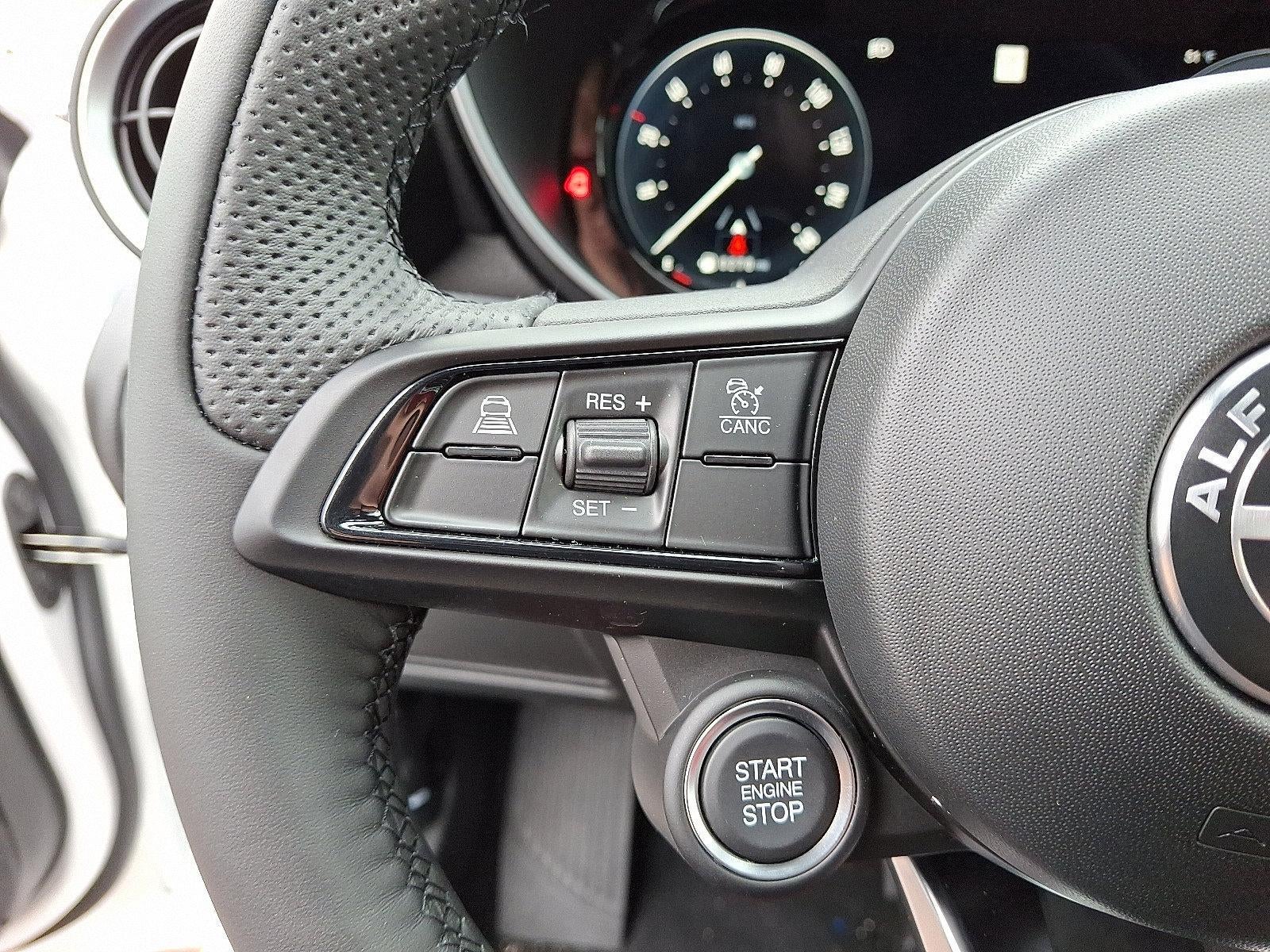 2026 Alfa Romeo Giulia AWD