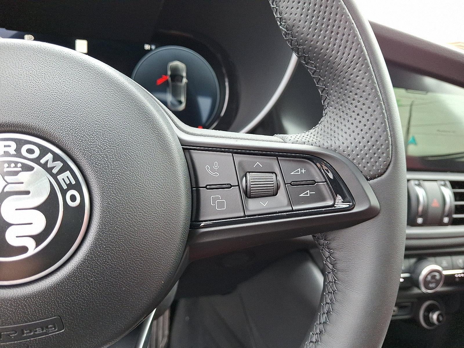 2026 Alfa Romeo Giulia AWD