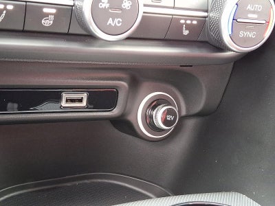 2026 Alfa Romeo Giulia AWD