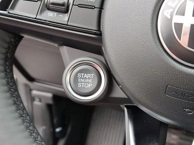 2026 Alfa Romeo Giulia AWD