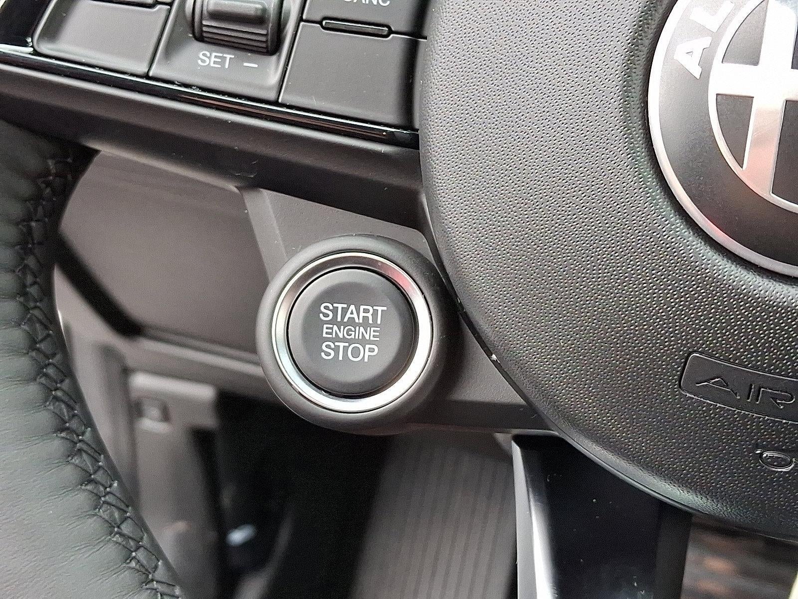 2026 Alfa Romeo Giulia AWD