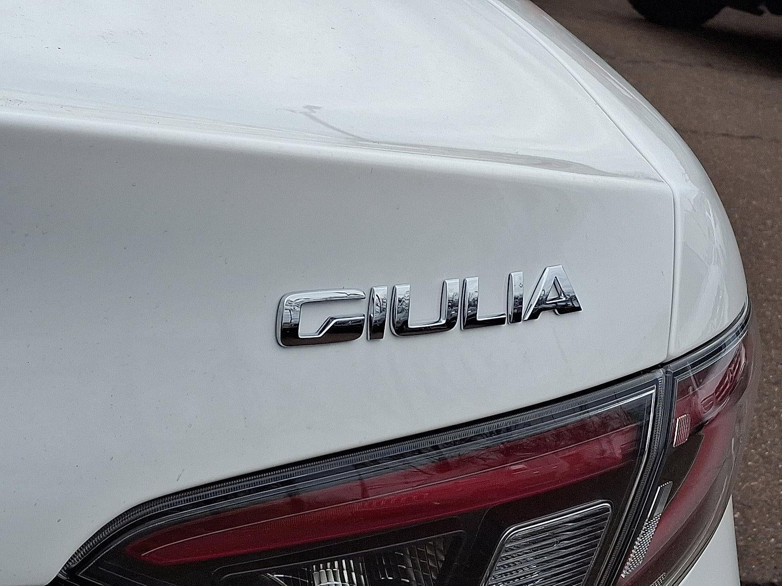 2026 Alfa Romeo Giulia AWD