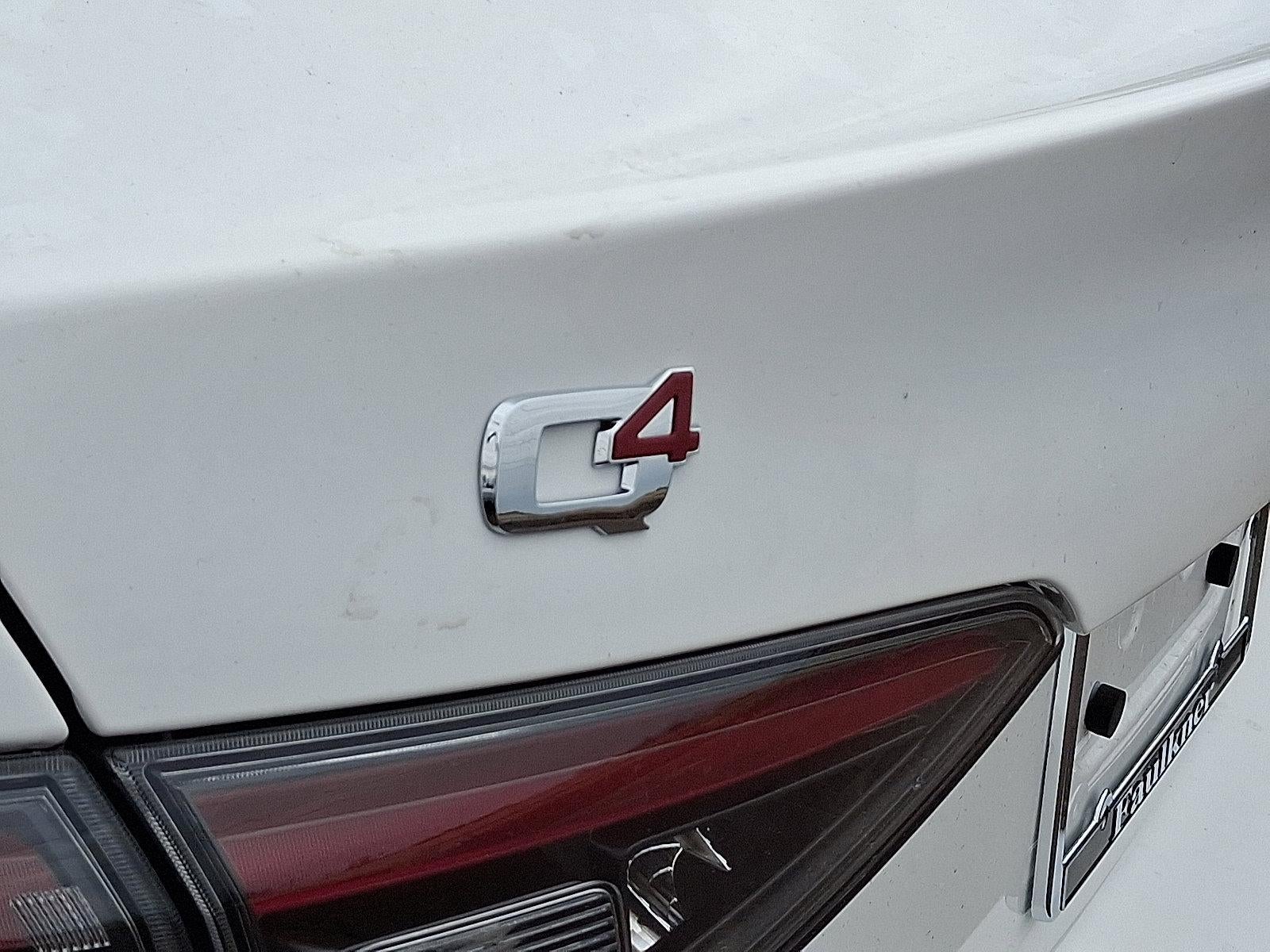 2026 Alfa Romeo Giulia AWD